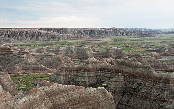 Badlands