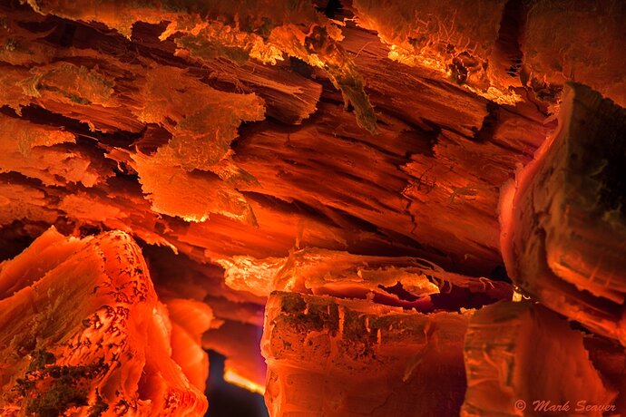 Into the fire #2
