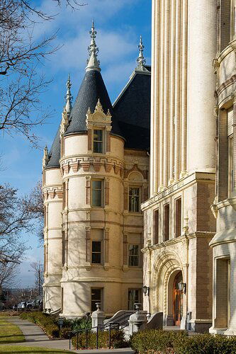 Spokane, WA Courthouse