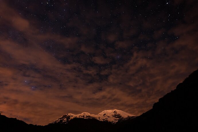 Ethereal-Chimborazo