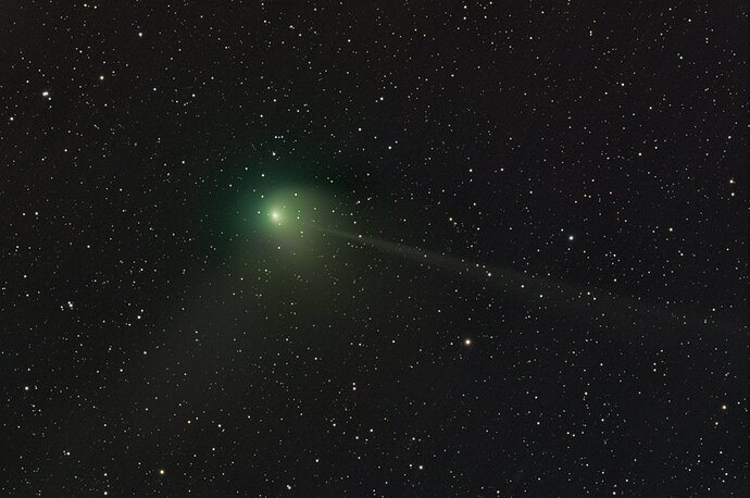 Comet C/2022 Ee (ZTF)