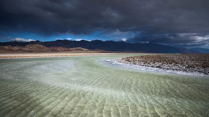 The Wandering Lake