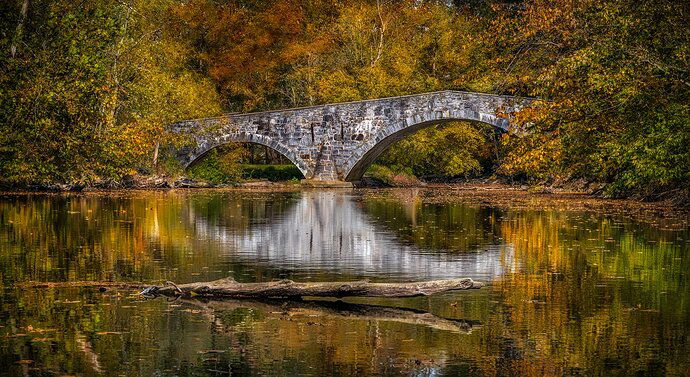 Hays Stone Bridge