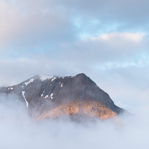 Glencoe Sunrise.