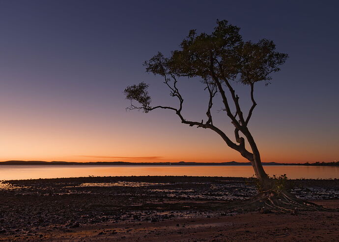 _MG_1935 Redland Bay sunrise 1s