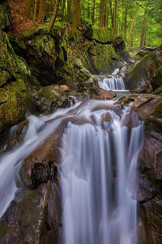 Honey Hollow Falls 3