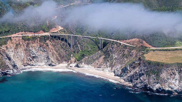 Bixby Creek Bridge