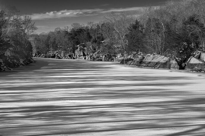 A Winter's Day Revised