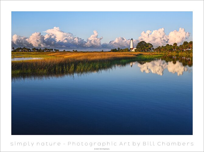 Lighthouse at Sunrise