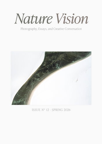 Issue 12 - Nature Vision Magazine - Spring 20261