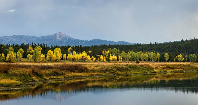 Early Autumn (pano)