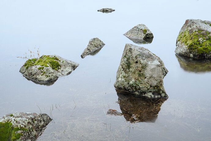 Conversation With Rocks