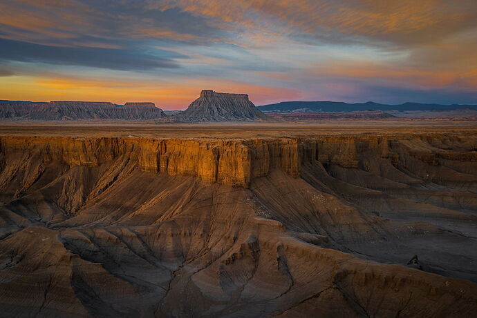 Capitol Reef Drone_222
