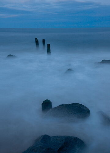 Just Under the Surface