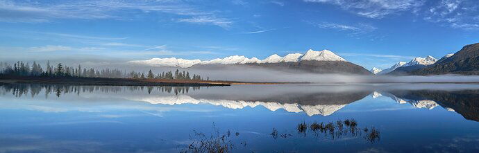 Robe Lake Rorschach