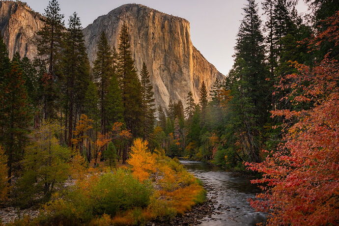 half dome yosemite 2025 2.0-3longs pek