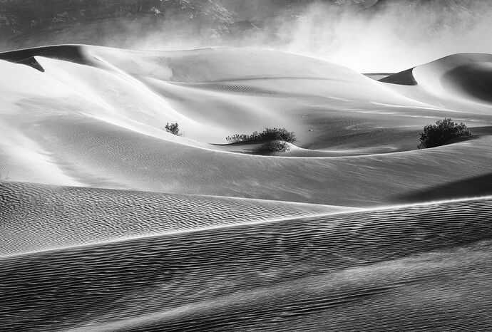 Sandstorm.