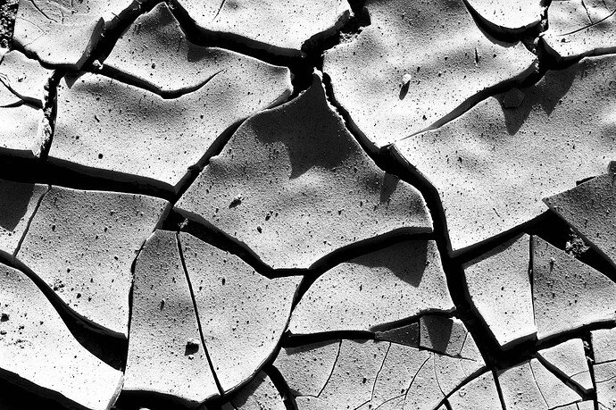 mud tiles