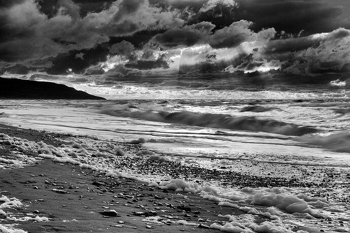 Sand and Foam-5069BW2 1500