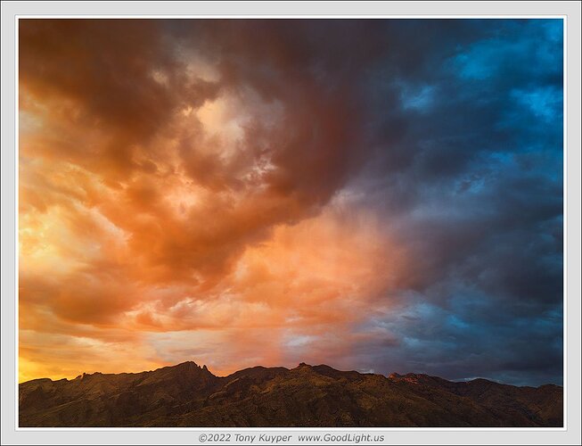 Monsoon Sky Fire