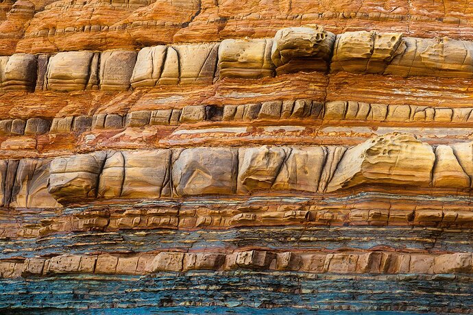 layers of time