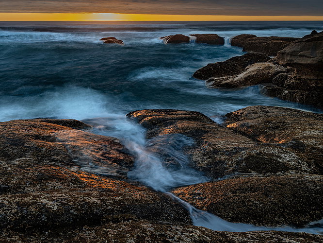 Ocean Mist