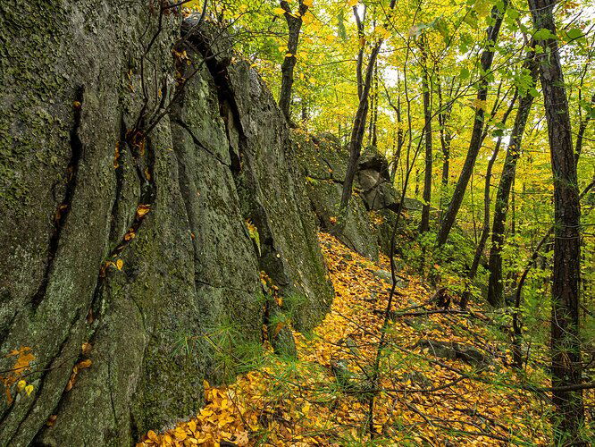 Crown of Granite