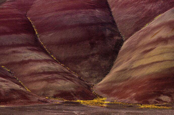 Painted Hills 22-2048