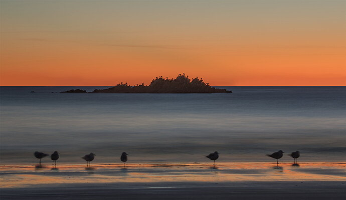 Ulverstone Sunrise