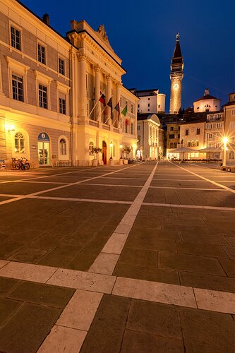 Slovenia City Street-2