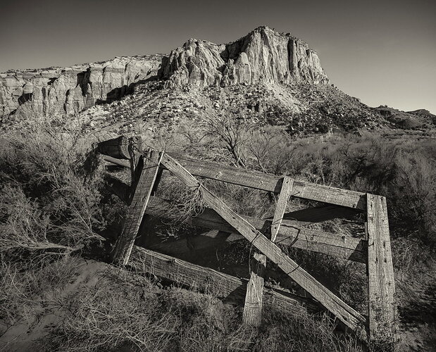 Beyond the Gate