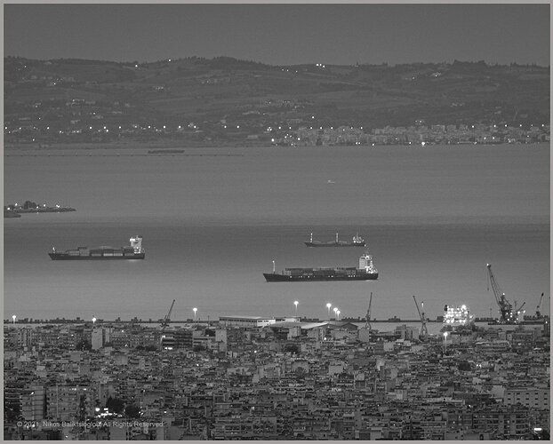 Port of Thessaloniki