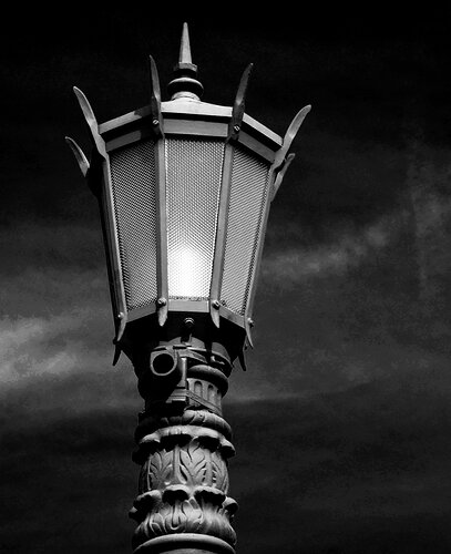 Mid Evil Lamp Edit 2024