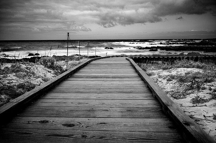 Ocean Boardwalk