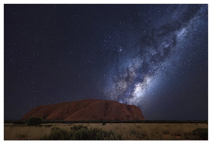 The Red Centre