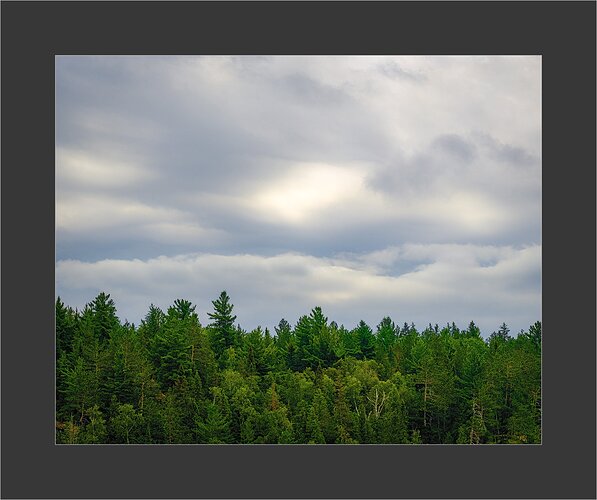 Numinous Glow 2