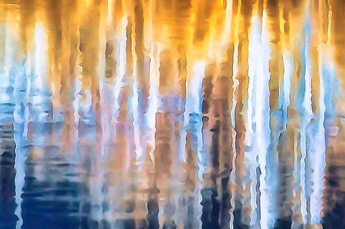 Early Winter Birch Trees & Icey Reflection.jpg