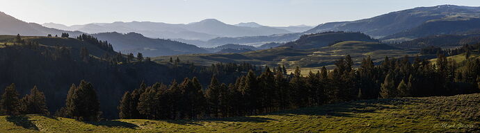 Clearing mist, Northern Range.jpg
