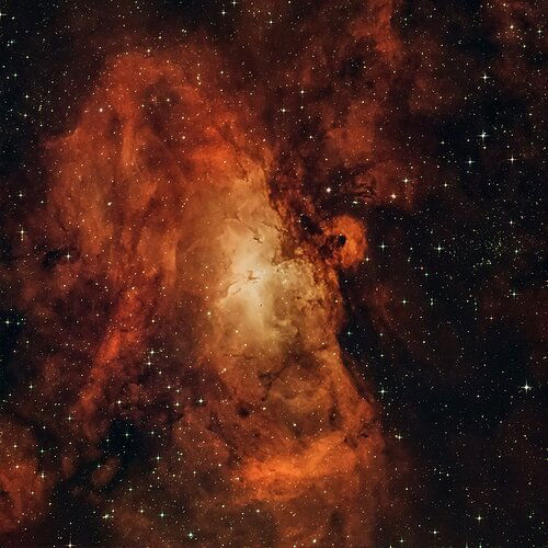 The Eagle Nebula