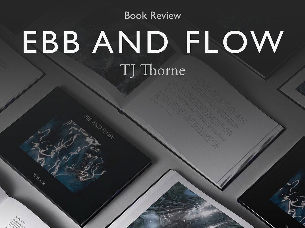Ebb and Flow Book Review Nature Vision Magazine Nature