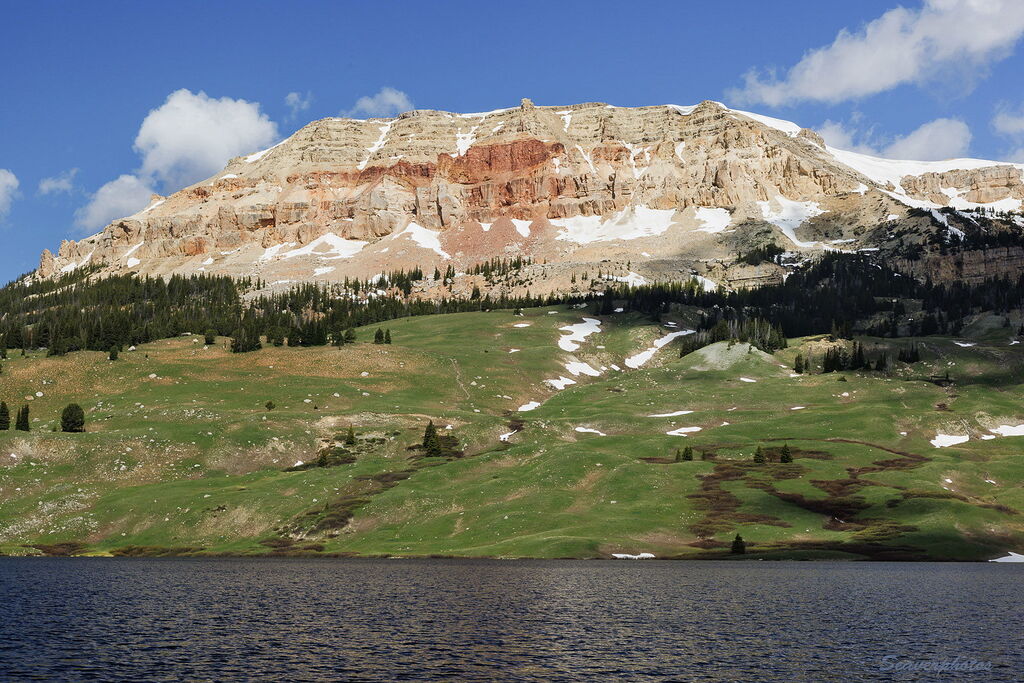 Beartooth Butte over Beartooth Lake - Landscape Critiques - Nature ...