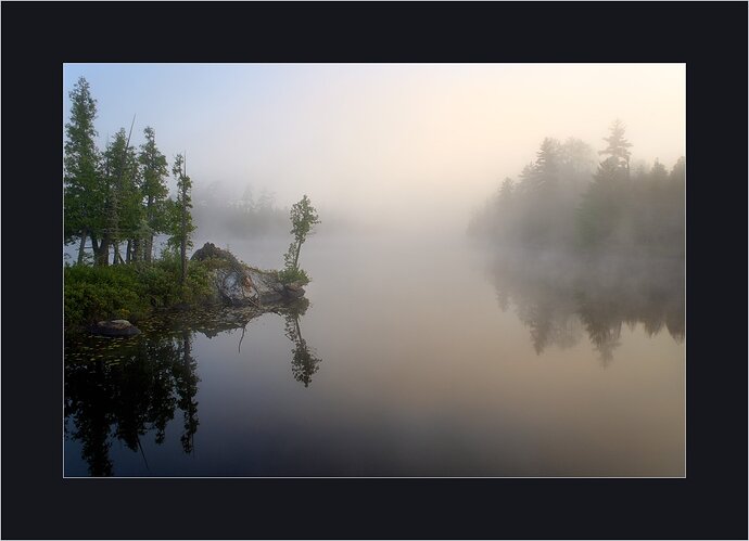 Temagami Dawn 2