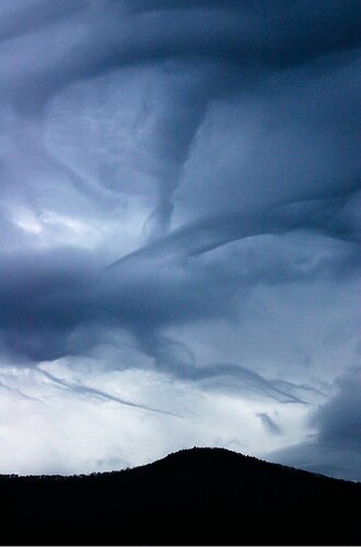 Storm clouds 1