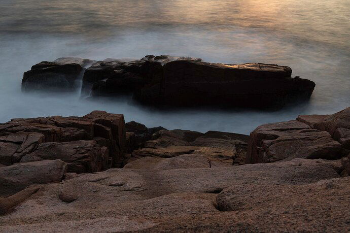 Acadia Rock -orig