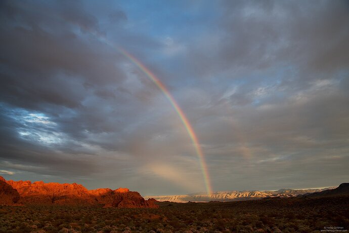 RedRockRainbowNPN