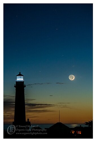 Pigeon Point  Lighting The Way