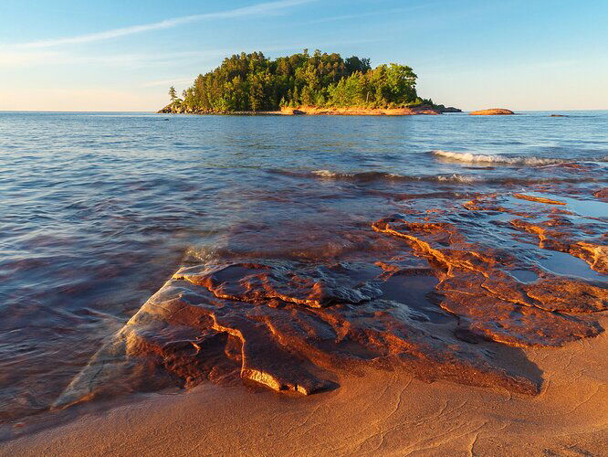 Little Presque Isle