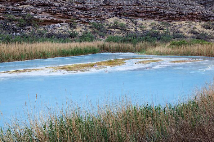 Little Colorado River III - 2 Options