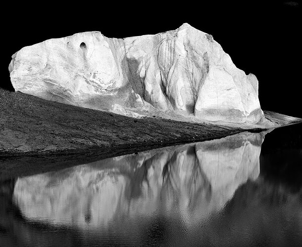 St Bathans remains edited