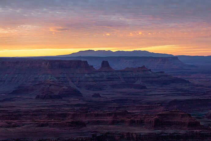 Southern Utah s unrise